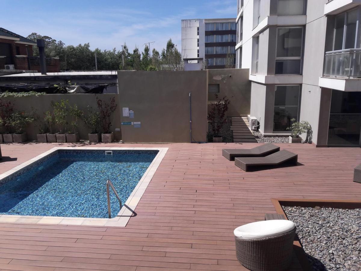 Апартаменти Altos Del Plata 404 Колонія-дель-Сакраменто Екстер'єр фото