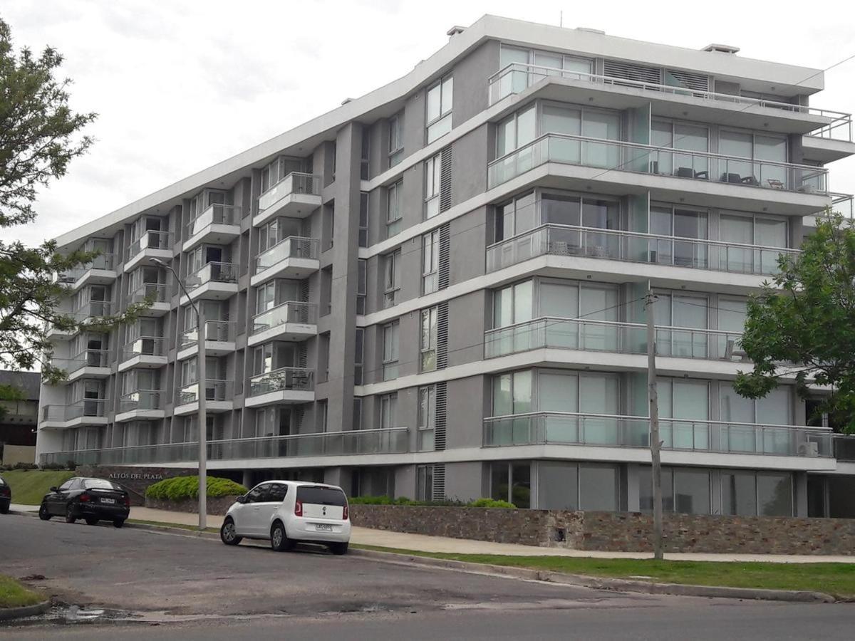 Апартаменти Altos Del Plata 404 Колонія-дель-Сакраменто Екстер'єр фото